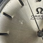 Omega Seamaster 166.001 (1963) - White dial 34 mm Steel case (8/8)