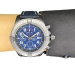 Breitling Avenger V13375101C1X1 (2024) - Blue dial 48 mm Titanium case (7/8)