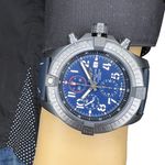 Breitling Avenger V13375101C1X1 (2024) - Blue dial 48 mm Titanium case (8/8)