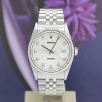 Rolex Datejust 36 16234 (2002) - Silver dial 36 mm Steel case (3/8)