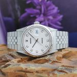 Rolex Datejust 36 16234 (2002) - Silver dial 36 mm Steel case (2/8)