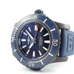 Breitling Superocean V17369161C1S1 (2024) - Blauw wijzerplaat 48mm Titanium (5/8)