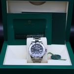 Rolex Yacht-Master 40 126622 (2023) - Grijs wijzerplaat 40mm Staal (6/6)