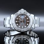 Rolex Yacht-Master 40 126622 (2023) - Grijs wijzerplaat 40mm Staal (1/6)