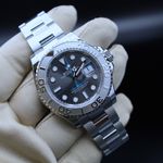 Rolex Yacht-Master 40 126622 (2023) - Grijs wijzerplaat 40mm Staal (2/6)