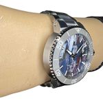 Oris Aquis Date 01 733 7766 4150-Set (2024) - Meerkleurig wijzerplaat 42mm Staal (5/8)