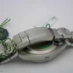 Rolex Explorer II 216570 (2020) - White dial 42 mm Steel case (3/4)