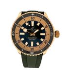 Breitling Superocean 42 N17375201L1S1 (2024) - Groen wijzerplaat 42mm Brons (2/6)