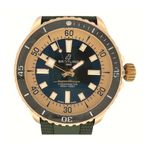 Breitling Superocean 42 N17375201L1S1 (2024) - Groen wijzerplaat 42mm Brons (1/6)