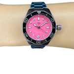 TAG Heuer Aquaracer Lady WBP231J.BA0618 (2024) - Roze wijzerplaat 36mm Staal (1/8)