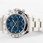 Rolex Daytona 116509 (2021) - Blue dial 40 mm White Gold case (1/5)