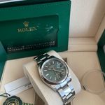 Rolex Datejust 36 126200 (2022) - Grey dial 36 mm Steel case (2/7)