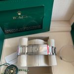Rolex Datejust 36 126200 (2022) - Grey dial 36 mm Steel case (6/7)