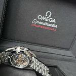 Omega Speedmaster Professional Moonwatch 310.30.42.50.01.002 (2025) - Zwart wijzerplaat 42mm Staal (7/8)