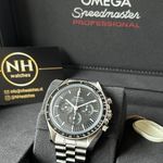 Omega Speedmaster Professional Moonwatch 310.30.42.50.01.002 (2025) - Zwart wijzerplaat 42mm Staal (1/8)