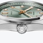 TAG Heuer Carrera Lady WBN2317.BA0001 (2025) - Green dial 36 mm Steel case (3/5)