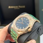 Audemars Piguet Royal Oak Selfwinding 15551OR.ZZ.1356OR.05 - (3/8)