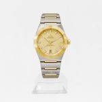 Omega Constellation 131.20.36.20.58.001 (2024) - Gold dial 36 mm Gold/Steel case (1/1)