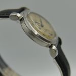 Omega Vintage 30's vintage watch Art Deco ref. CK 615 Scarab style cal. 26.5 SOB - (4/8)