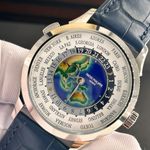 Patek Philippe Complications 5231G-001 (2025) - Multi-colour dial 39 mm White Gold case (6/8)