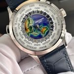 Patek Philippe Complications 5231G-001 (2025) - Multi-colour dial 39 mm White Gold case (7/8)