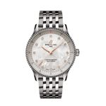 Breitling Navitimer A77320E61A2A1 (2023) - Pearl dial 32 mm Steel case (1/1)