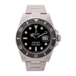 Rolex Submariner Date 126610LN (2021) - Black dial 41 mm Steel case (1/4)