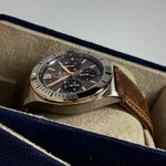 Breitling Chronomat 42 TB0134101M1X1 (2024) - Grijs wijzerplaat 43mm Titanium (8/8)