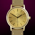 Omega Genève 166.0163 - (1/8)