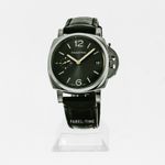 Panerai Luminor Due PAM01247 (2024) - Grijs wijzerplaat 38mm Staal (1/1)