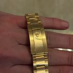 Rolex Sky-Dweller 326938 (2021) - Zwart wijzerplaat 42mm Geelgoud (3/3)