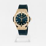 Hublot Classic Fusion Blue 565.OX.7180.RX.1204 - (1/1)