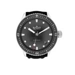 Blancpain Fifty Fathoms Bathyscaphe 5000-1110-b52a (2024) - Grey dial 43 mm Steel case (2/7)