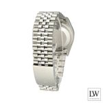 Rolex Datejust 36 16234 (1995) - Black dial 36 mm Steel case (6/8)