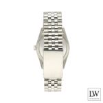 Rolex Datejust 36 16234 (1995) - Black dial 36 mm Steel case (7/8)