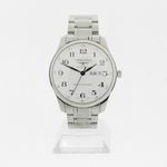 Longines Master Collection L2.920.4.78.6 (2024) - Zilver wijzerplaat 42mm Staal (1/1)