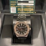 Audemars Piguet Royal Oak Selfwinding 15400ST.OO.1220ST.01 - (6/6)