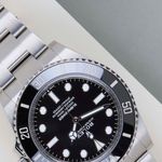 Rolex Submariner No Date 124060 - (4/8)