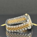 Rolex Datejust 36 116233 (2009) - Zwart wijzerplaat 36mm Goud/Staal (6/7)