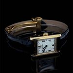 Cartier Tank Vermeil Cartier Tank Vermeil - (7/8)