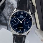 IWC Portuguese Automatic IW500109 - (3/8)