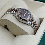 Rolex Datejust 31 278271 (2024) - Bruin wijzerplaat 31mm Staal (7/8)