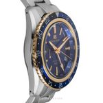 Grand Seiko Sport Collection SBGE248 (Unknown (random serial)) - Blue dial 45 mm Steel case (6/8)