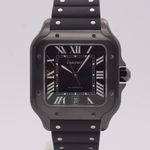 Cartier Santos WSSA0039 - (2/8)