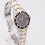 Rolex Submariner Date 116613 (1993) - Black dial 40 mm Gold/Steel case (3/8)