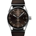 Porsche Design 1919 6023.3.11.003.07.2 (2024) - Brown dial 43 mm Titanium case (2/3)