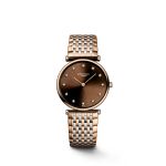 Longines La Grande Classique L4.512.1.67.7 (2025) - Bruin wijzerplaat 29mm Staal (1/1)