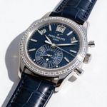 Patek Philippe Annual Calendar Chronograph 5961P-001 - (3/4)