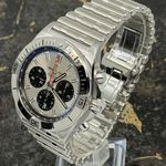 Breitling Chronomat 42 AB0134101G1A1 (2025) - Silver dial 42 mm Steel case (4/8)