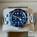 Tudor Black Bay Fifty-Eight 79030B (2025) - Blauw wijzerplaat 39mm Staal (4/7)